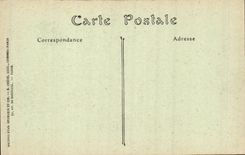 TRoyes CPA Public garden of the prefecture Church St Urbain