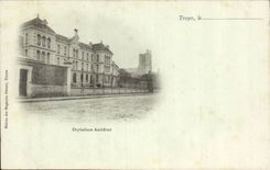 TRoyes CPA Audiffred Orphanage