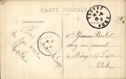 TRoyes CPA the Argence fountain