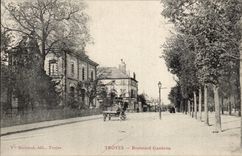 TRoyes CPA Gambetta Boulevard