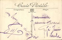 Troyes CPA Street Emile Zola