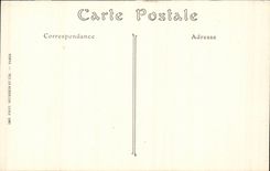 Troyes CPA Barracks of Beurnonville