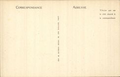 Troyes CPA Canal of the High Seine