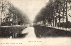 Troyes CPA Seen of the canal