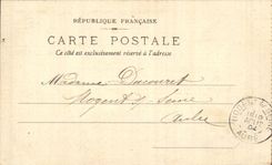 Troyes CPA New circus (circus)