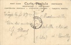 Troyes CPA the circus (circus)