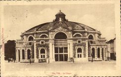 TRoyes CPA the municipal circus (circus)