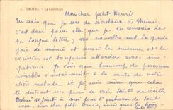 TRoyes CPA the cathedral