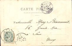 Troyes CPA Apse of the cathedral