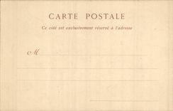 Troyes CPA the cathedral and Entering of the street of the northern Transept