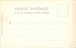 Troyes CPA the bell-tower and the belfry of Saint Jean