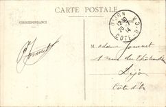 Troyes CPA the belfry of Saint Jean