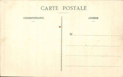 Troyes CPA Street Urbain IV Bell-tower and belfry of Saint Jean