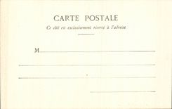 Troyes CPA Apse Saint Jean taken of the street Mole to setting (Champagne refreshment bar)