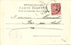 Troyes CPA Bell-tower and belfry of the church Saint Jean