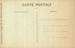 Troyes CPA Eglise Saint Martin be Vines Interior