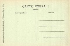 Troyes CPA Church Saint Nizier