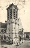 Troyes CPA Church of Saint Nizier