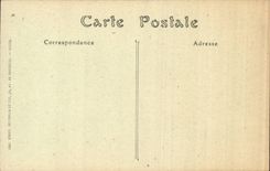 Troyes CPA Church of Saint Nizier Christ with the column