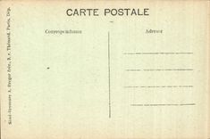 Troyes CPA Church Saint Nicolas and boulevard Victor Hugo