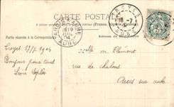 Troyes CPA Church Saint Nicolas