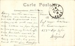 Troyes CPA Church Saint Nicolas southern Gate