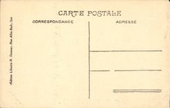 Belgie Belgium CPA Interior Spa of Pouhon