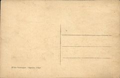 Belgie Belgium CPA Liege Panorama