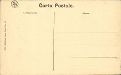 Belgie Belgium CPA Liege the perron