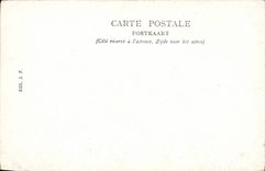 Belgie Belgium CPA Liege Bridge of the arches