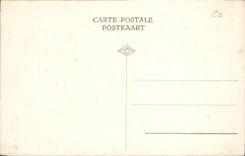 Belgie Belgium CPA Liege Mountain of Bueren