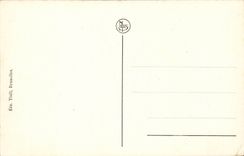 Belgie Belgium CPA Liege the Meuse and the bridge of Fragnee