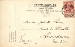 Belgie Belgium CPA Liege Fair Serbia (Serbia)