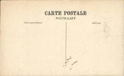 Belgie Belgium Mons CPA the belfry