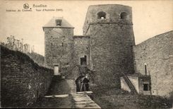 Belgie Belgium CPA Interior Bubble of the castle Turn of Austria (1551)