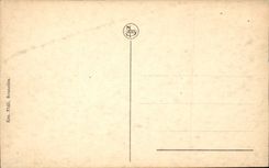 Belgie Belgium CPA Interior Bubble of the castle Turn of Austria (1551)