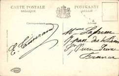 CPA Belgium Ghent the belfry