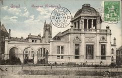 CPA Belgium Ghent Banks national