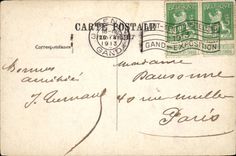 CPA Belgium Ghent Fair international of Ghent 1913 main courtyard