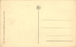 CPA Belgium Ghent the castle of the counts