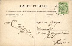 CPA Belgium Spa baths