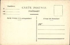 CPA Belgium Spa the Lake Warfaz