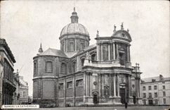 CPA Belgium Namur the cathedral