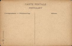 CPA Belgium Namur Panorama towards Salzinnes