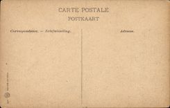 CPA Belgium Namur Sambre and the citadel