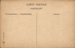 CPA Belgium Namur On the citadel