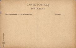 CPA Belgium Namur Gate of the citadel