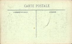 CPA Militaria the battle of Belgian Hofslade Artillery receiving a message by the telephone of countryside