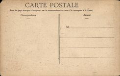 CPA Belgien Antwerpen Ruinen