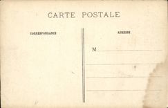 CPA Belgium Ypres Entrance of the street to butter